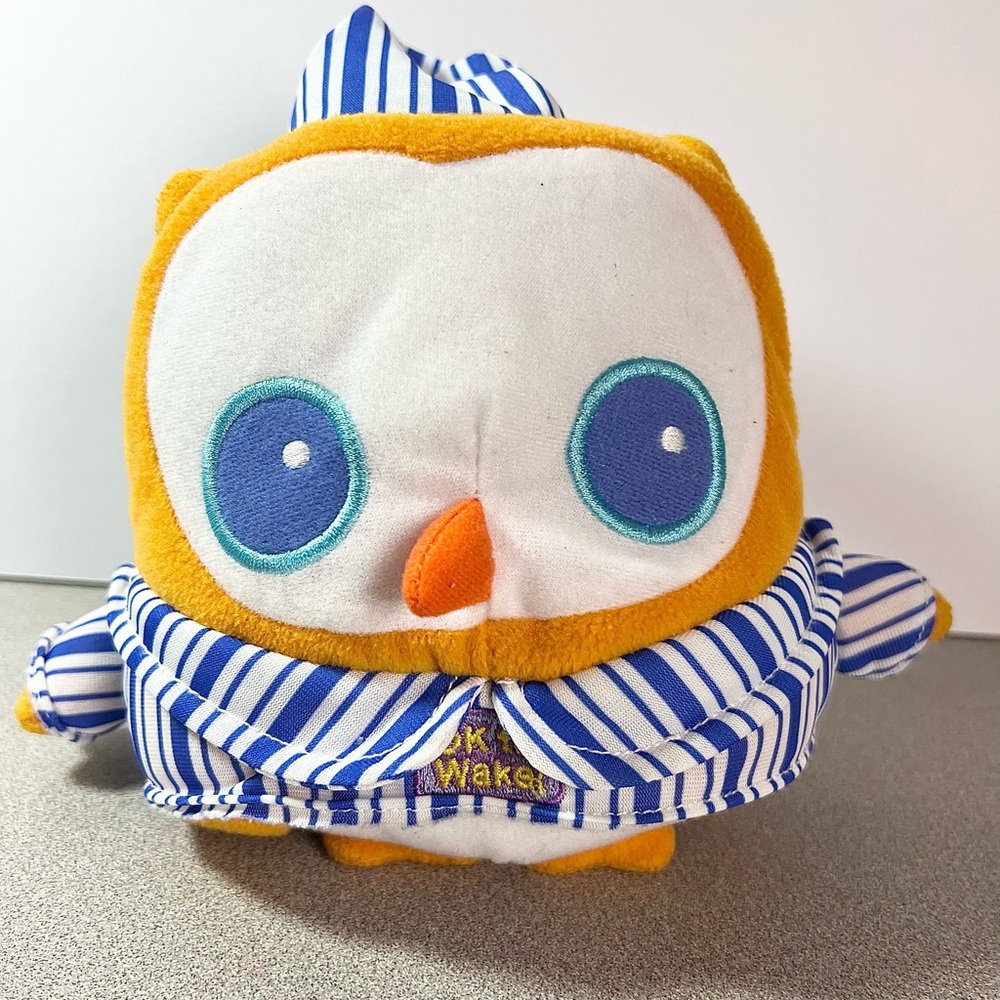 Onaroo OK to Wake Owl sleep‎ trainer nursery toddler Hard to Find nightlight